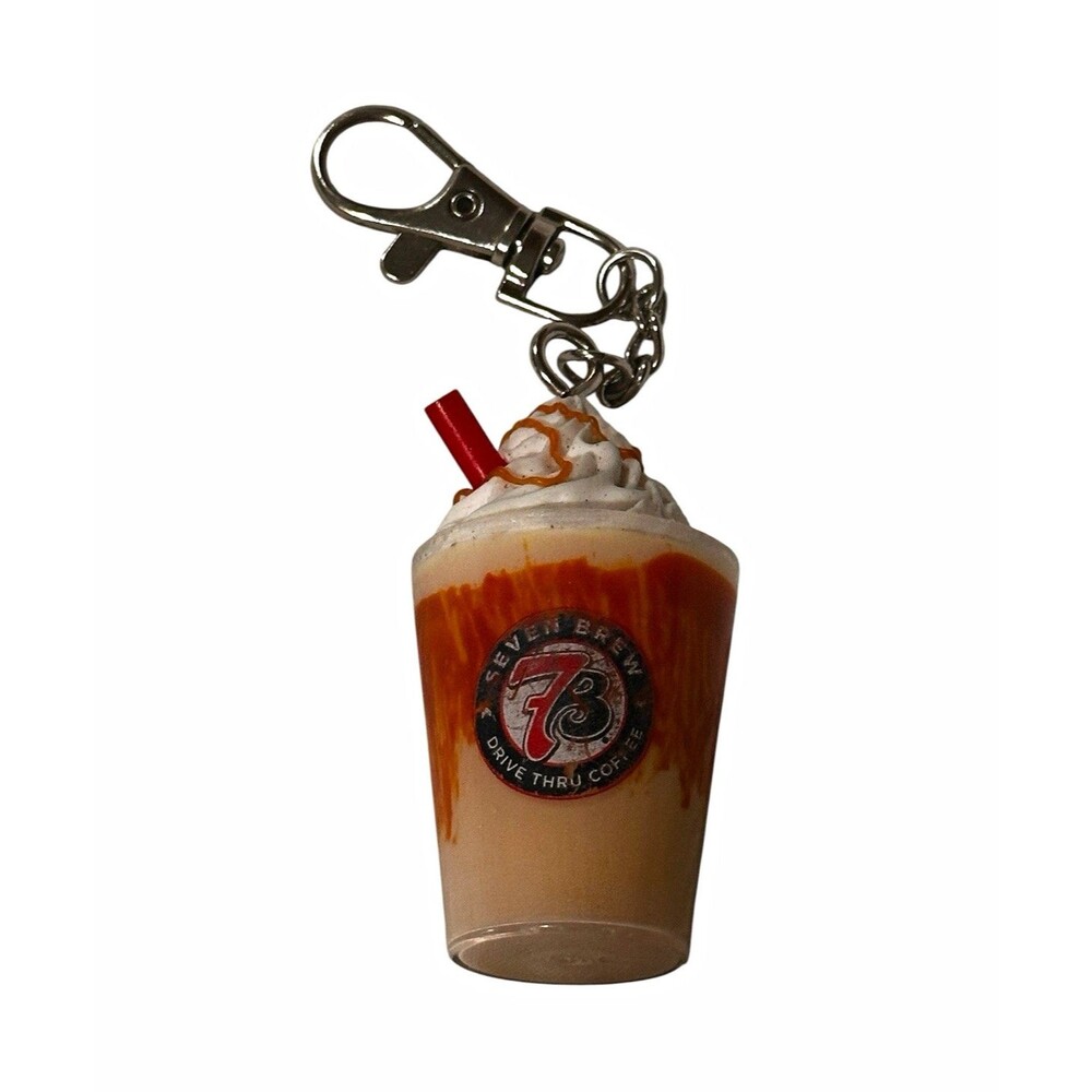 7Brew Blondie Keychain July 2026 Limited Edition